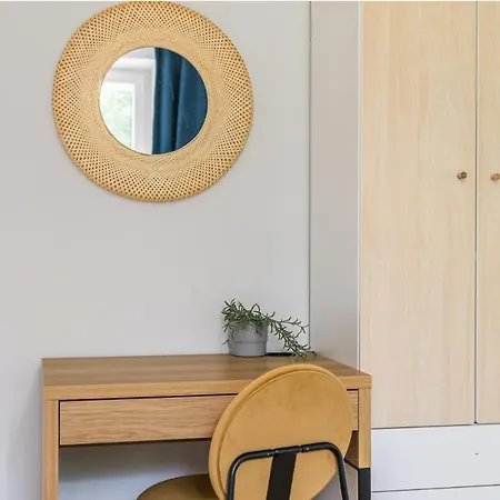 Bunny - Cozy And Peaceful Place, 12 Minutes From Old Town & Seaside