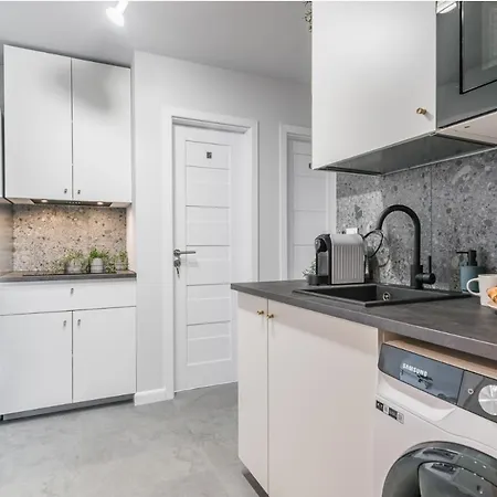 Bunny - Cozy And Peaceful Place, 12 Minutes From Old Town & Seaside * グダニスク