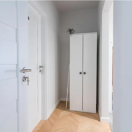 ホームステイ Bunny - Cozy And Peaceful Place, 12 Minutes From Old Town & Seaside グダニスク