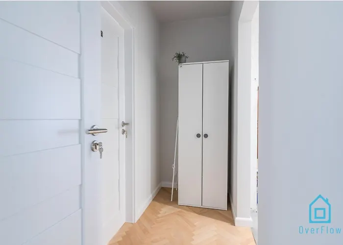 Проживание в семье Bunny - Cozy And Peaceful Place, 12 Minutes From Old Town & Seaside Гданьск