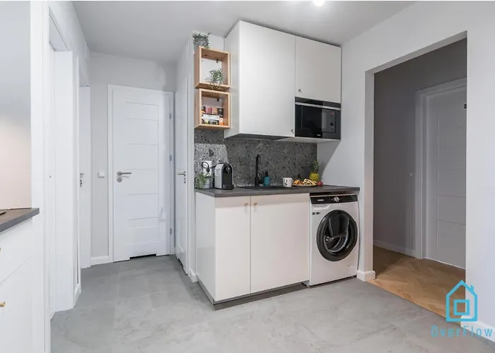 Bunny - Cozy And Peaceful Place, 12 Minutes From Old Town & Seaside Проживание в семье Гданьск